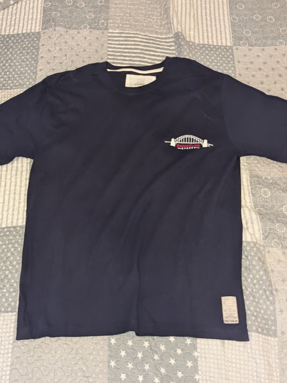 Bridge Climb Sydney Australia T Shirt XL